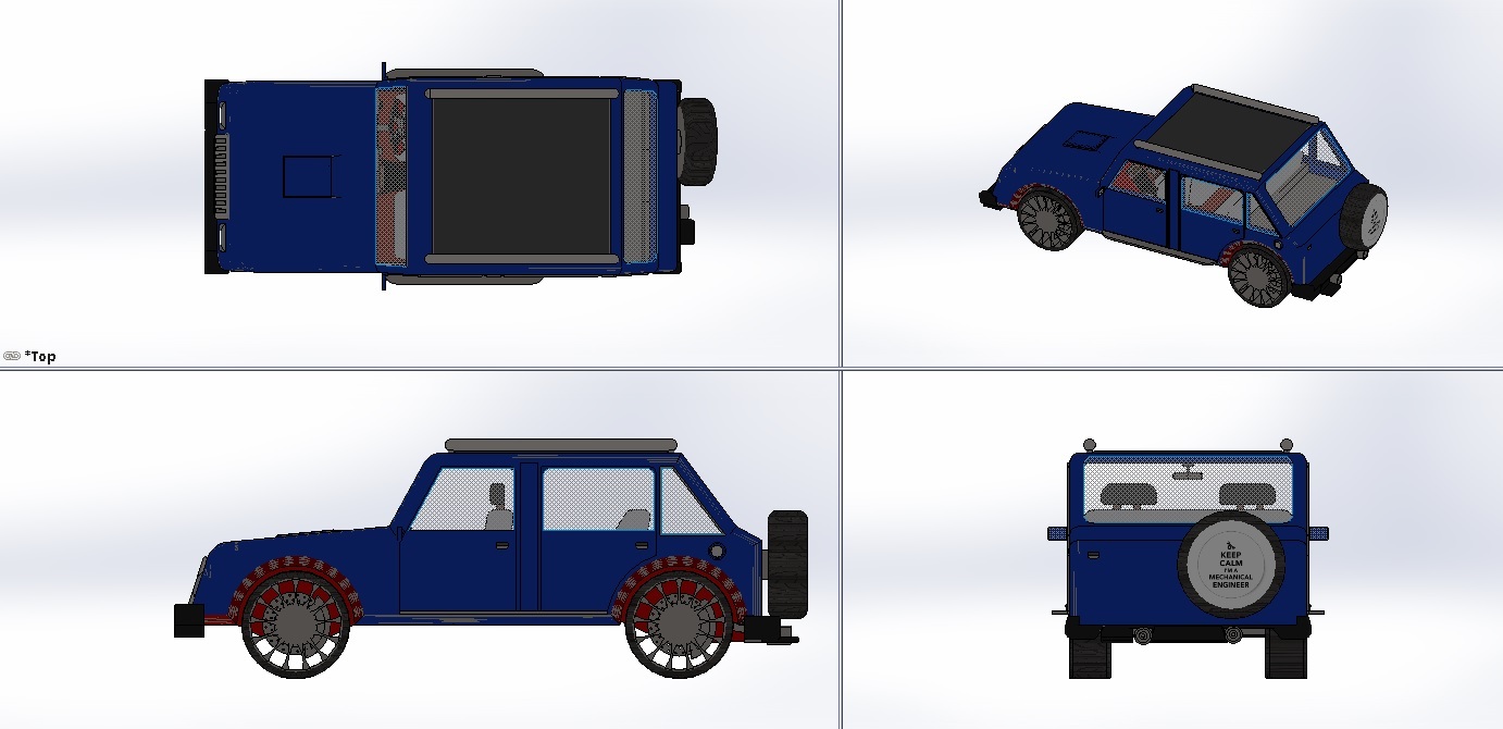 A3003995-吉普车汽车